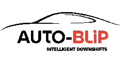 Auto blip logo